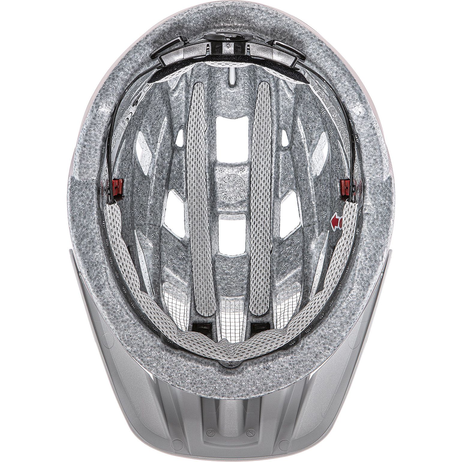 Uvex I-VO CC Helm - 52-57cm – Bild 5