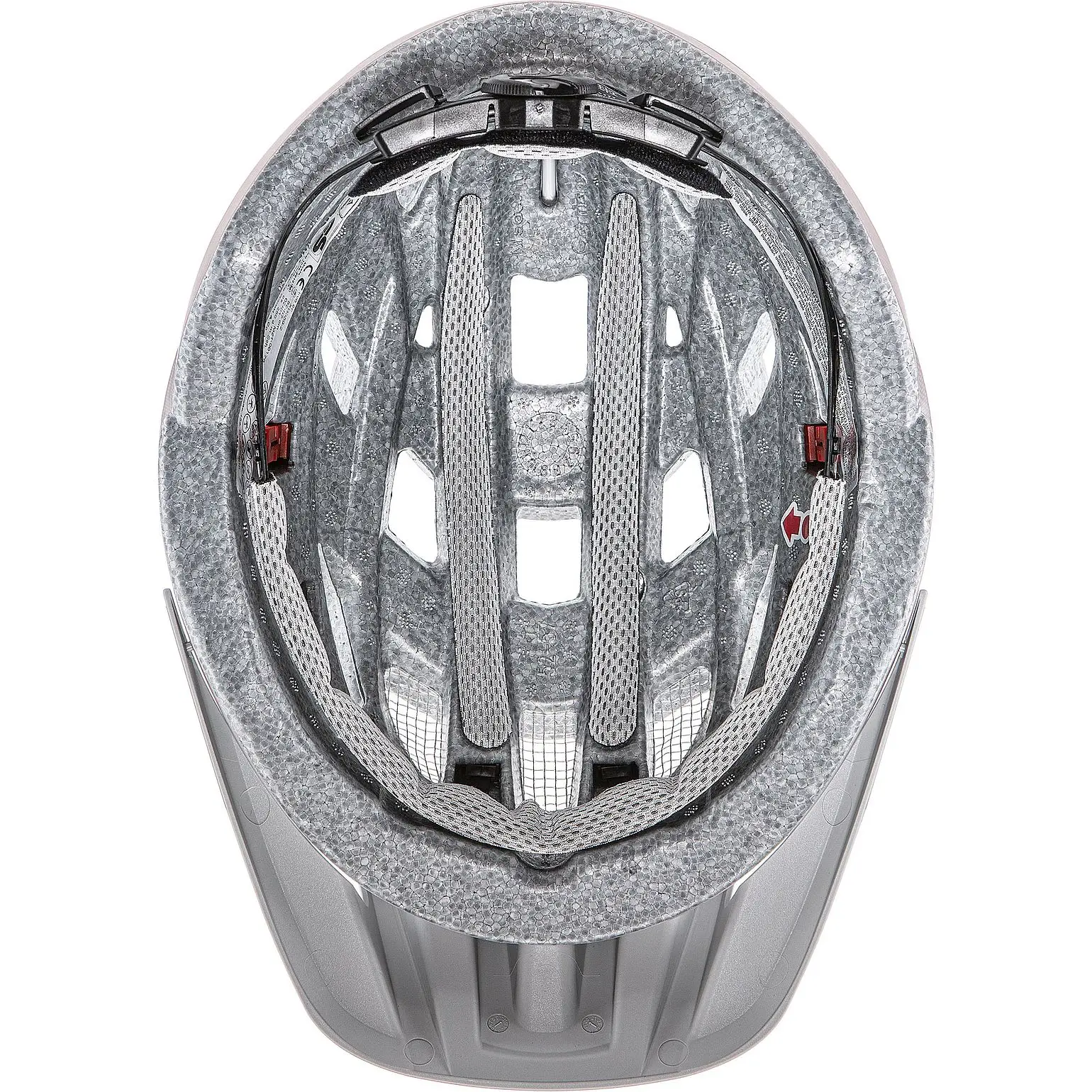 Uvex I-VO CC Helm - 52-57cm – Bild 5