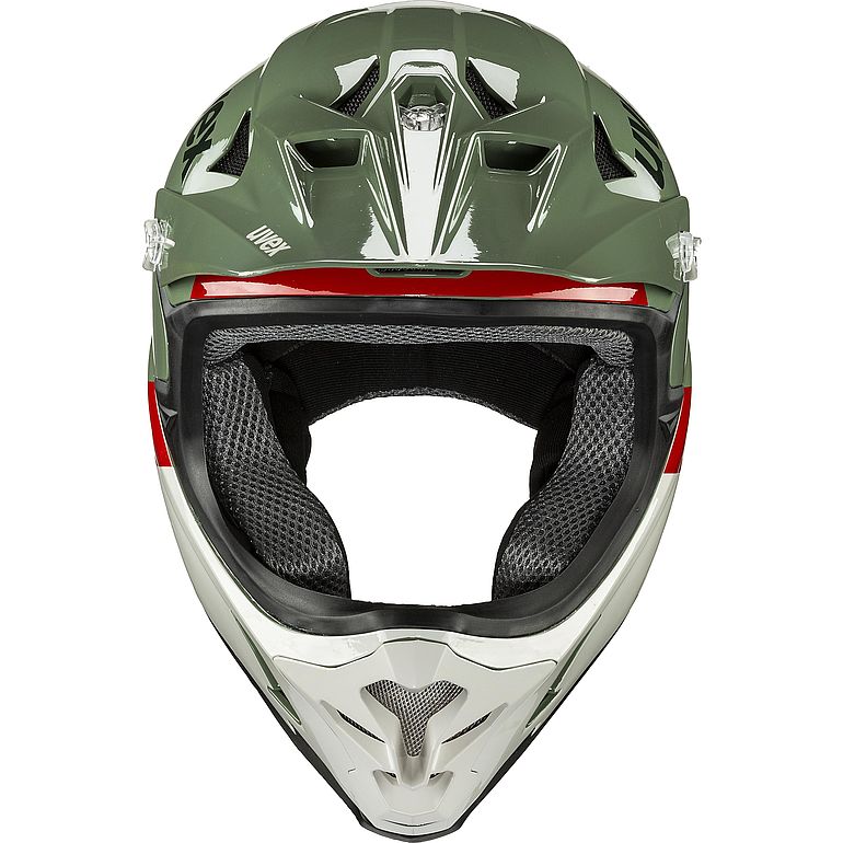 Uvex hlmt 10 MTB-Helm - 54-56cm – Bild 2