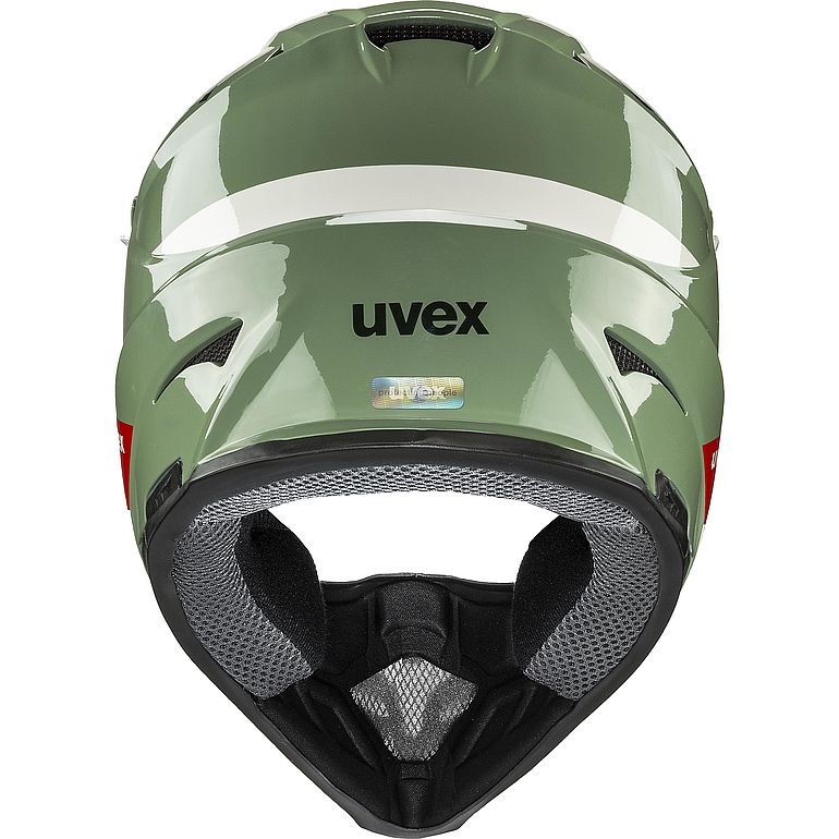 Uvex hlmt 10 MTB-Helm - 54-56cm – Bild 3