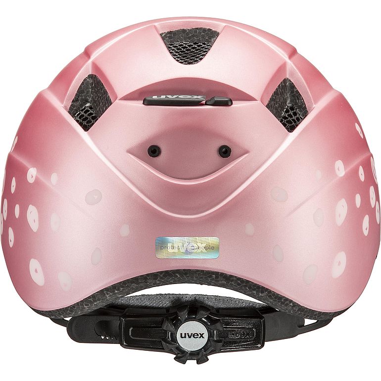 Uvex kid 2 cc Helm - 46-52cm – Bild 2