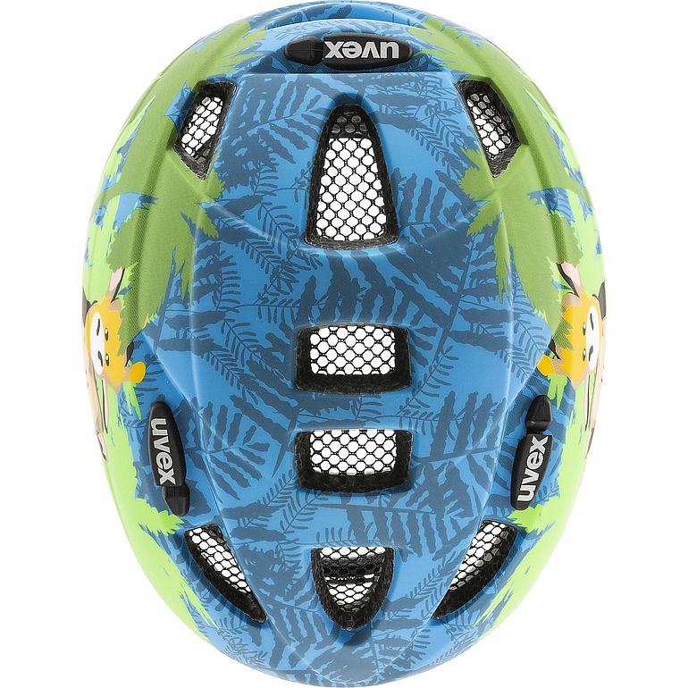 Uvex kid 2 cc Helm - 46-52cm – Bild 3