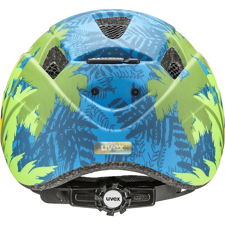 Uvex kid 2 cc Helm - 46-52cm – Bild 4