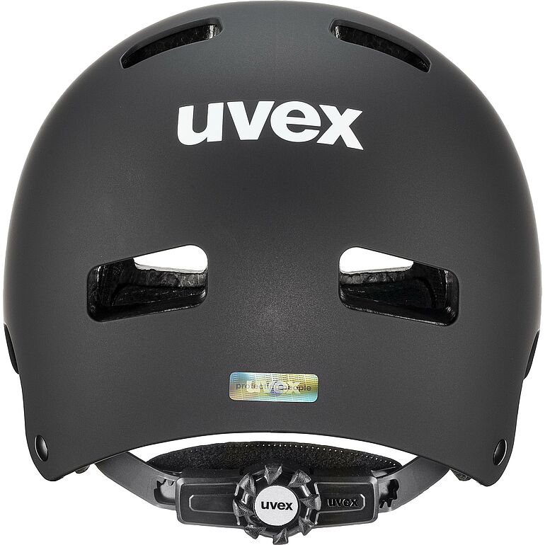 Uvex kid 3 cc Helm - 51-55 – Bild 2