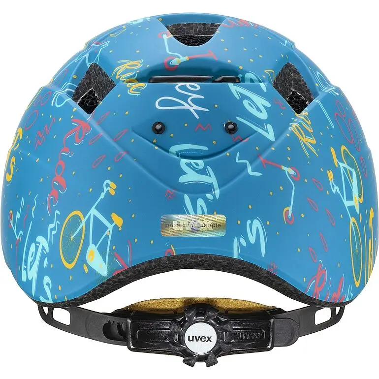 Uvex kid 2 cc Helm - 46-52cm – Bild 2