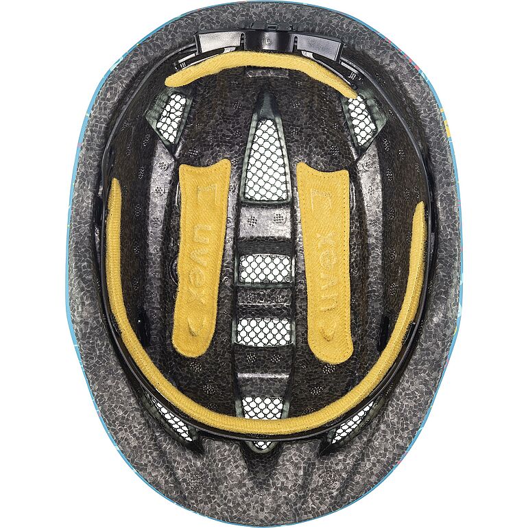 Uvex kid 2 cc Helm - 46-52cm – Bild 4