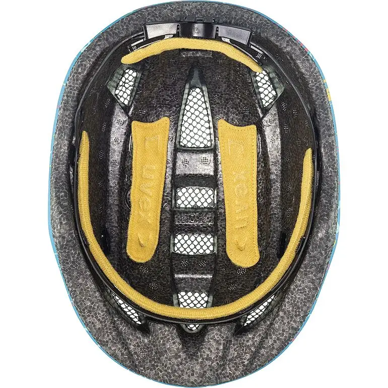 Uvex kid 2 cc Helm - 46-52cm – Bild 4