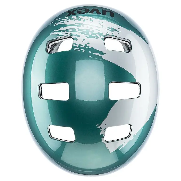 Uvex kid 3 Helm - 51-55cm – Bild 2