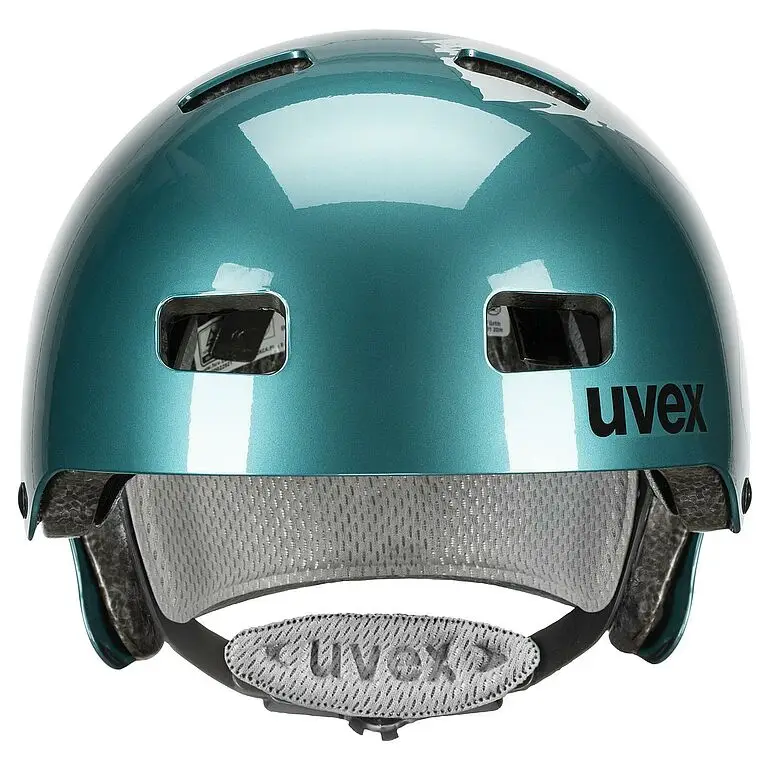 Uvex kid 3 Helm - 51-55cm – Bild 3