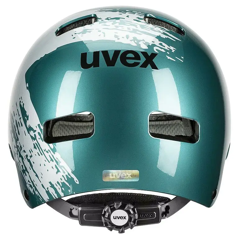 Uvex kid 3 Helm - 51-55cm – Bild 4