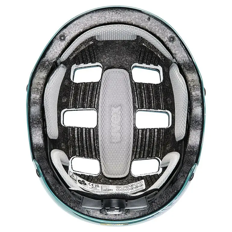 Uvex kid 3 Helm - 51-55cm – Bild 5