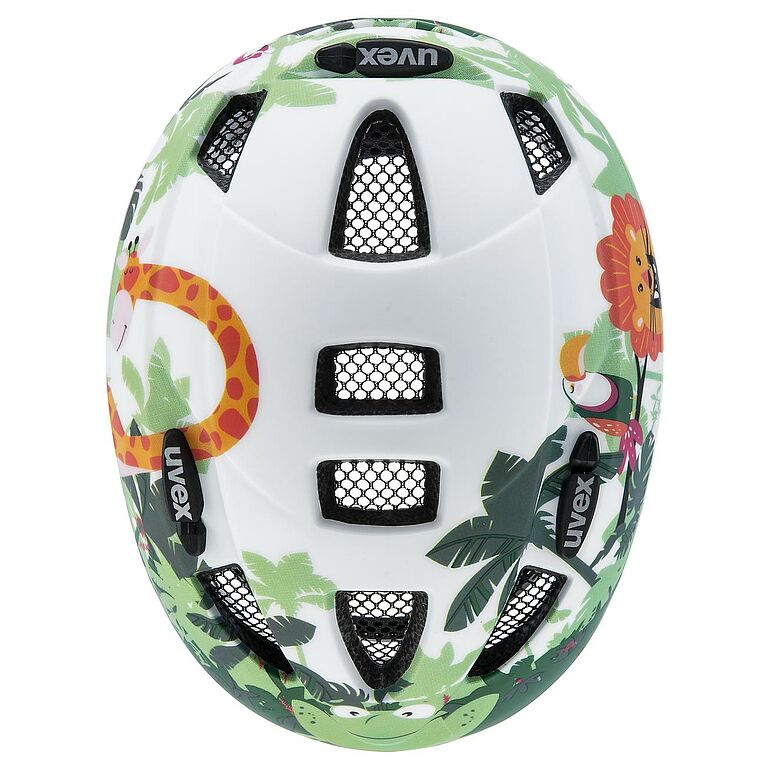 Uvex Kid2 CC - 46-52cm – Bild 5