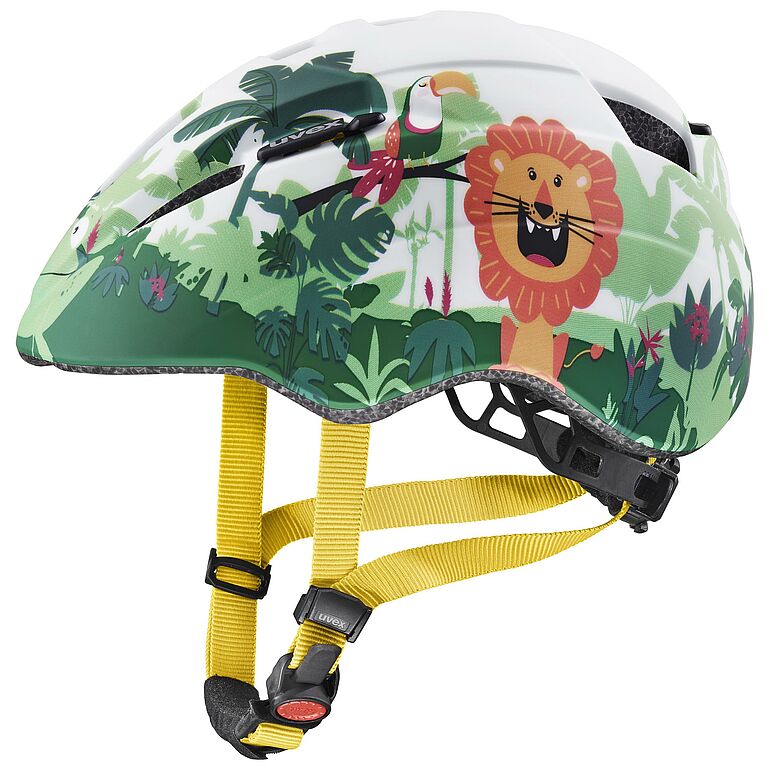 Uvex Kid2 CC - 46-52cm