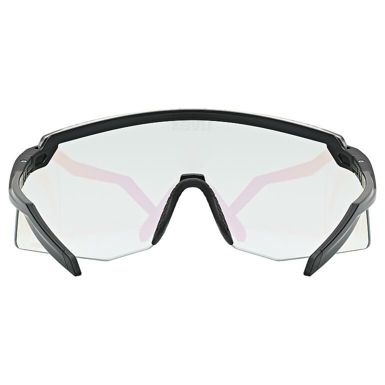 Uvex Pace Stage Variomatic Sonnenbrille – Bild 2