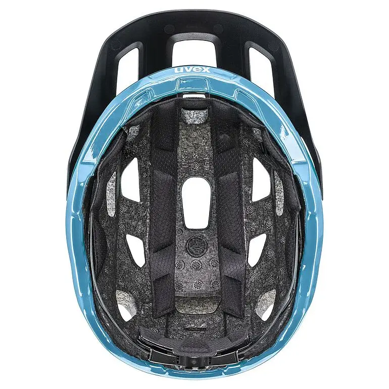 Uvex React - 52-56cm – Bild 3