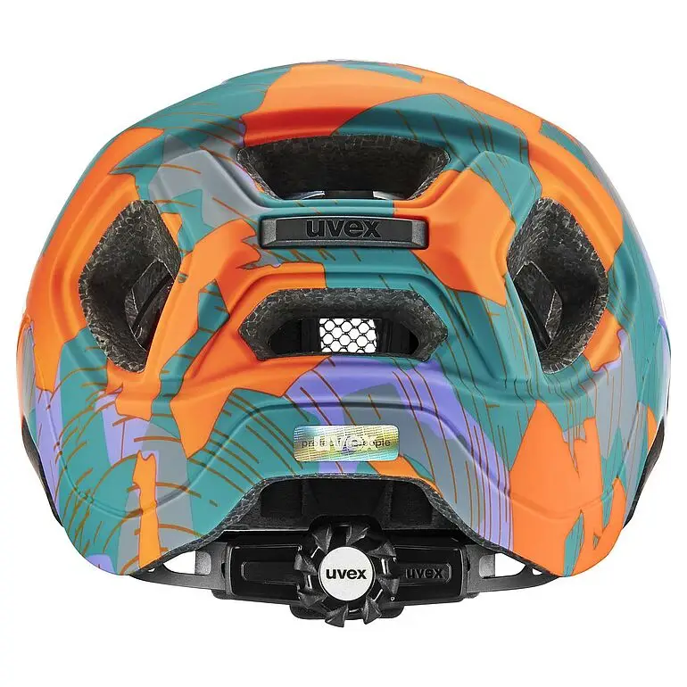 Uvex React Junior 52-56cm – Bild 2