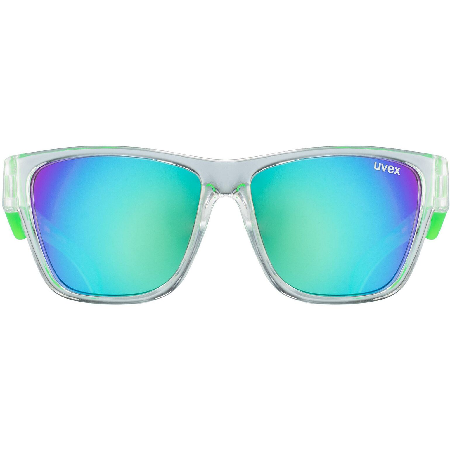 Uvex Sportstyle 508 Kinder-Sonnenbrille – Bild 2