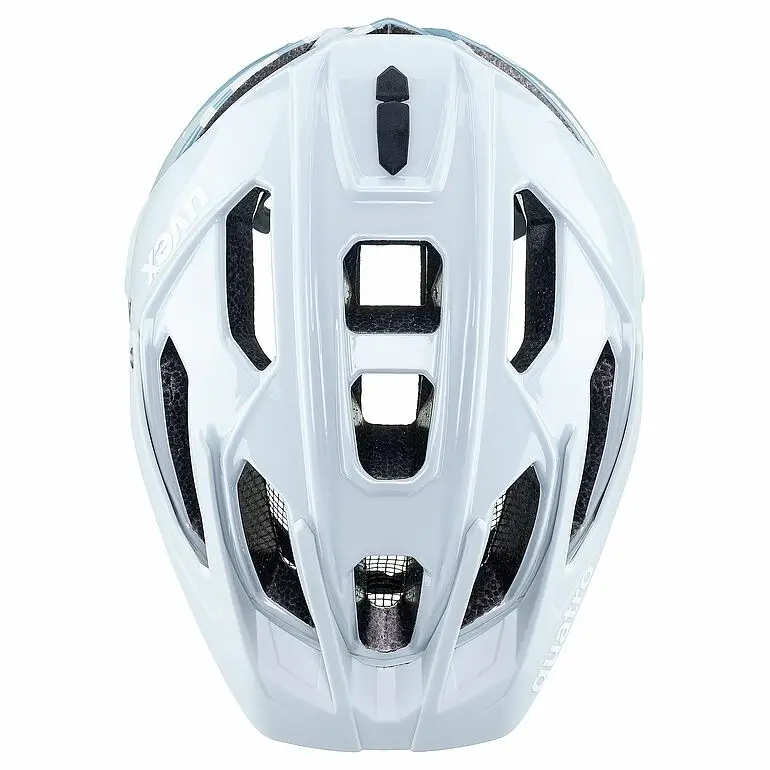Uvex Quatro cloud camo 52-57cm Helm – Bild 5