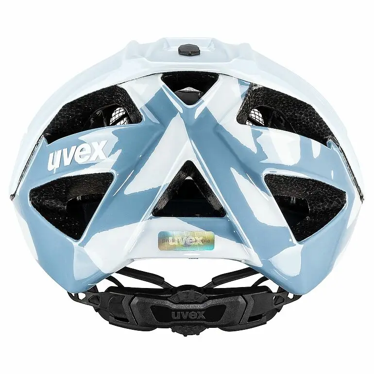 Uvex Quatro cloud camo 52-57cm Helm – Bild 2