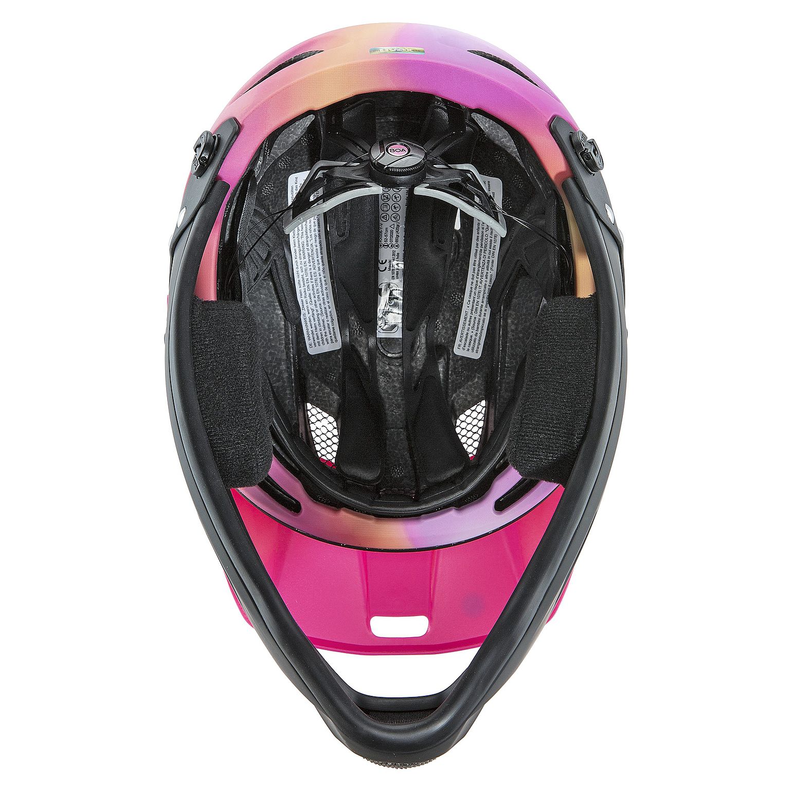 Uvex Jakkyl hde Helm - 52-57cm – Bild 5