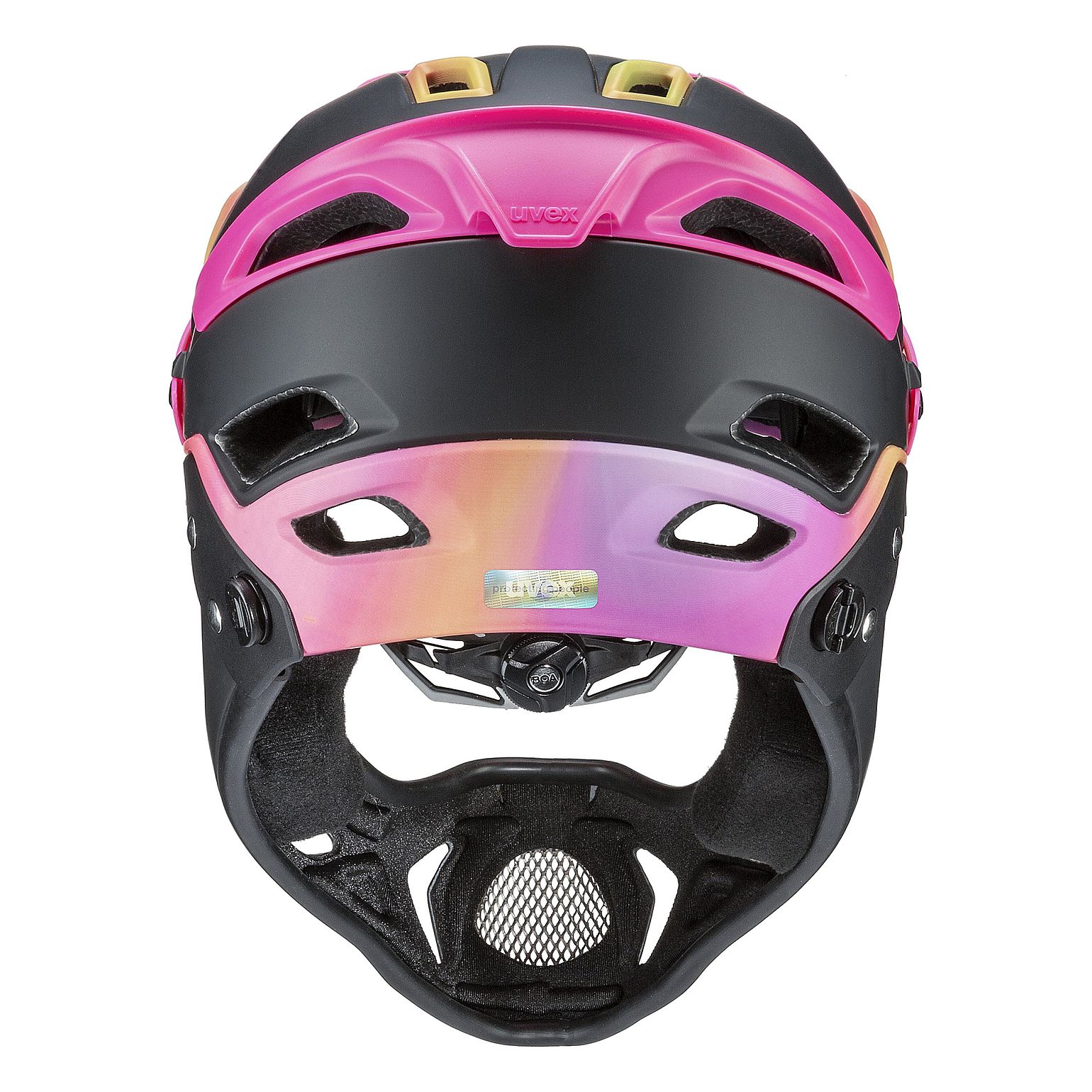 Uvex Jakkyl hde Helm - 52-57cm – Bild 4