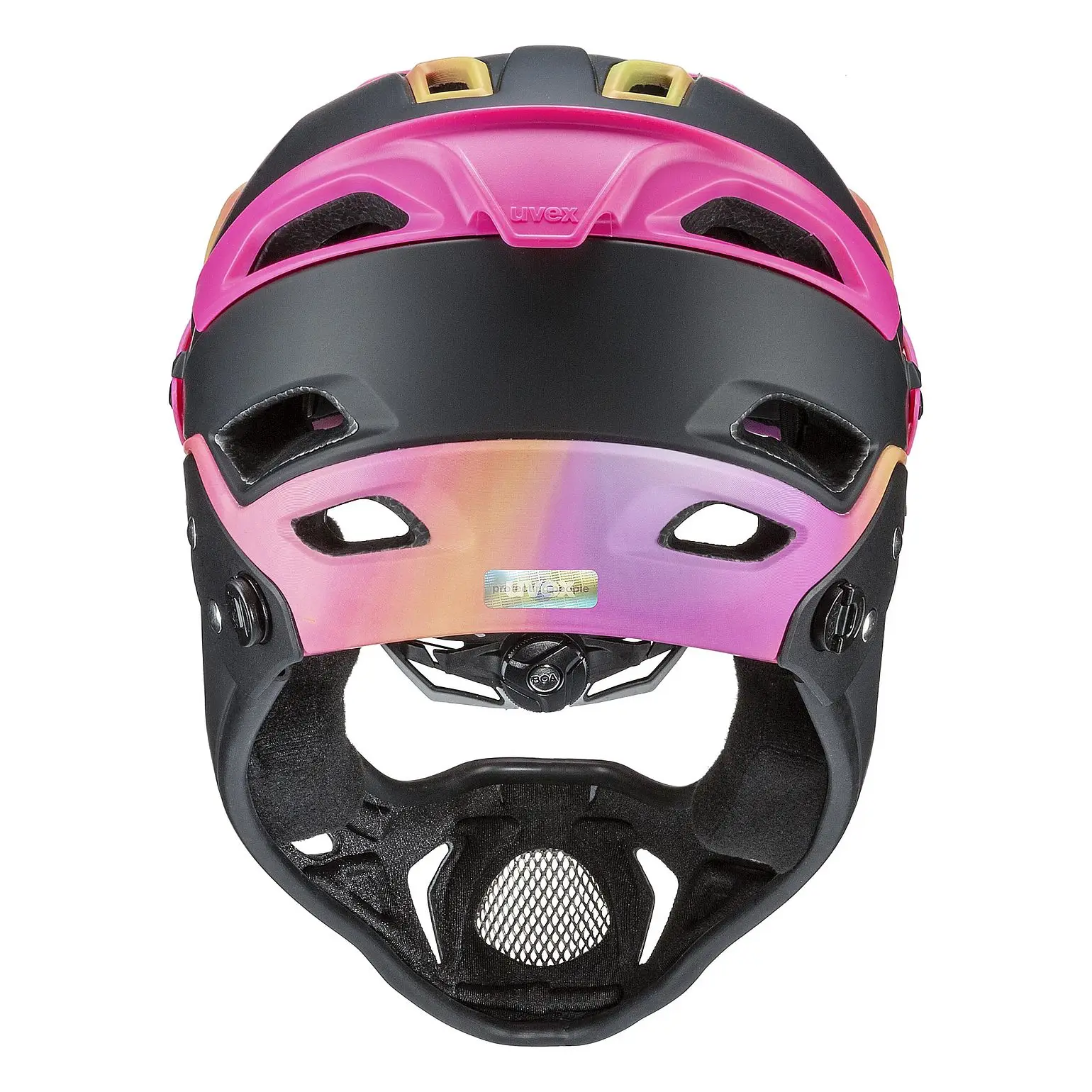 Uvex Jakkyl hde Helm - 52-57cm – Bild 4