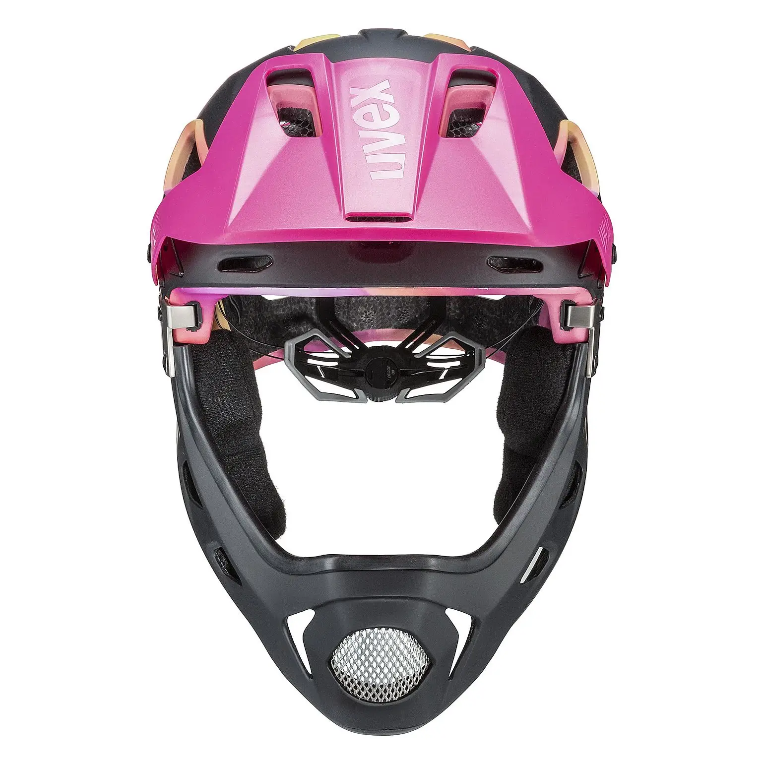 Uvex Jakkyl hde Helm - 52-57cm – Bild 2