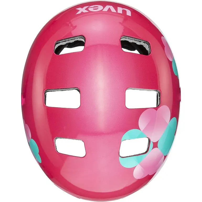 Uvex kid 3 Helm - 51-55 cm – Bild 4