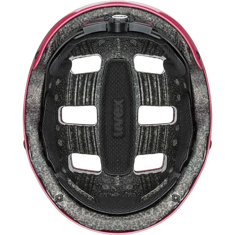 Uvex kid 3 Helm - 51-55 cm – Bild 5