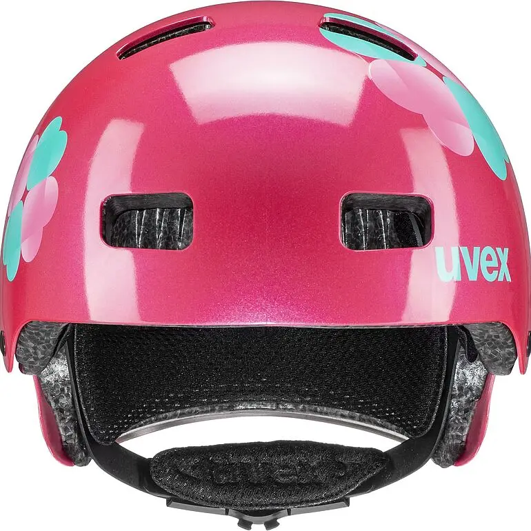 Uvex kid 3 Helm - 51-55 cm – Bild 3