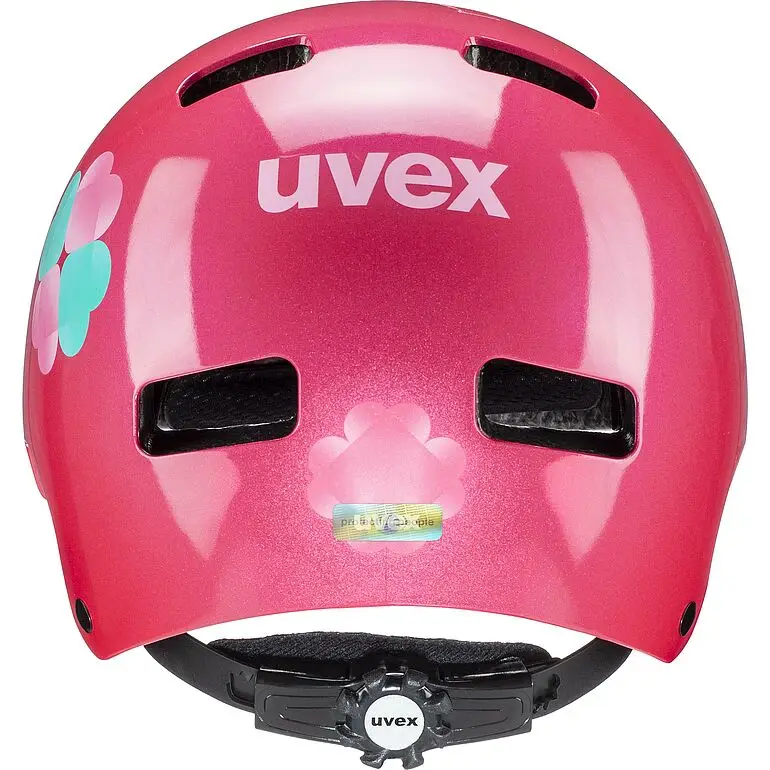 Uvex kid 3 Helm - 51-55 cm – Bild 2