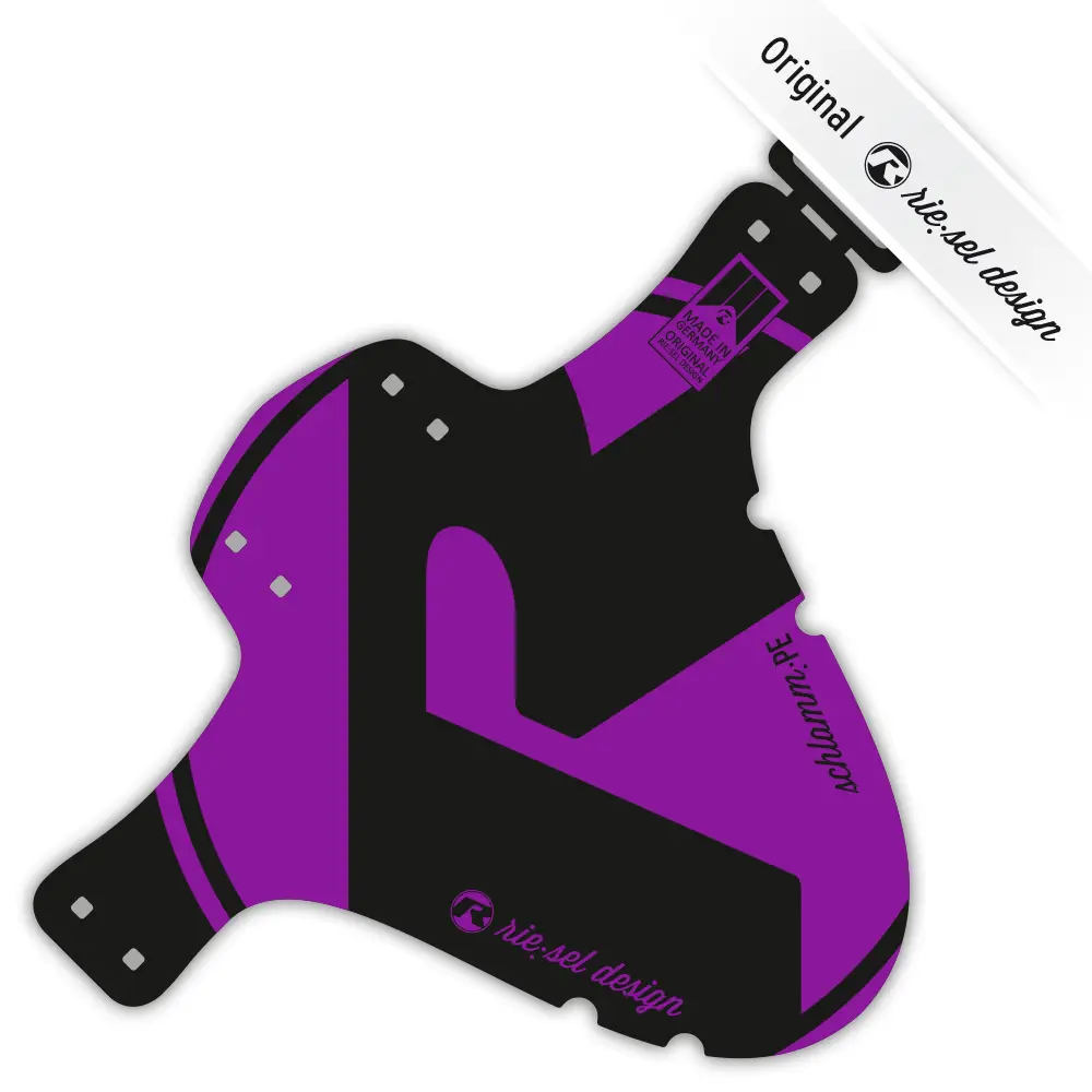 schlammpe-purple