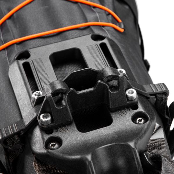 Ortlieb Seat-Pack QR Satteltasche 13L mit Schnellverschluss – Bild 4