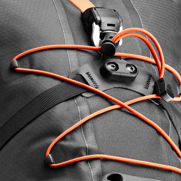 Ortlieb Seat-Pack QR Satteltasche 13L mit Schnellverschluss – Bild 3