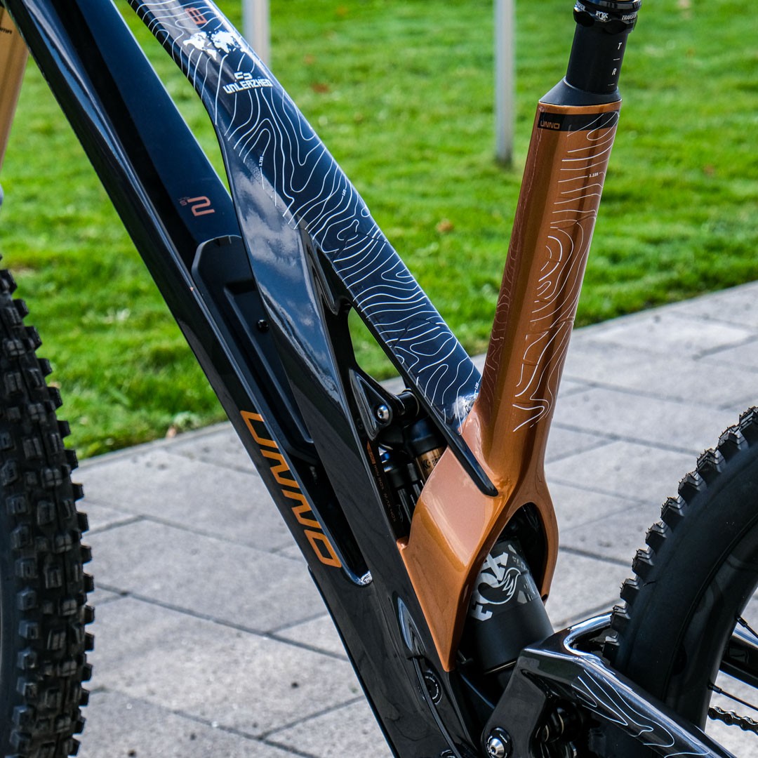 Unleazhed Rahmenschutzfolie XXL topolines white glossy – Bild 4