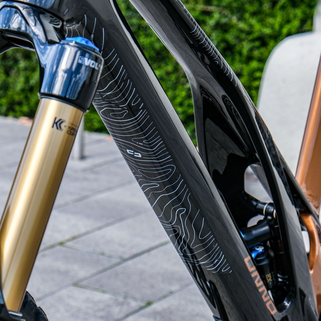 Unleazhed Rahmenschutzfolie XXL topolines white glossy – Bild 3