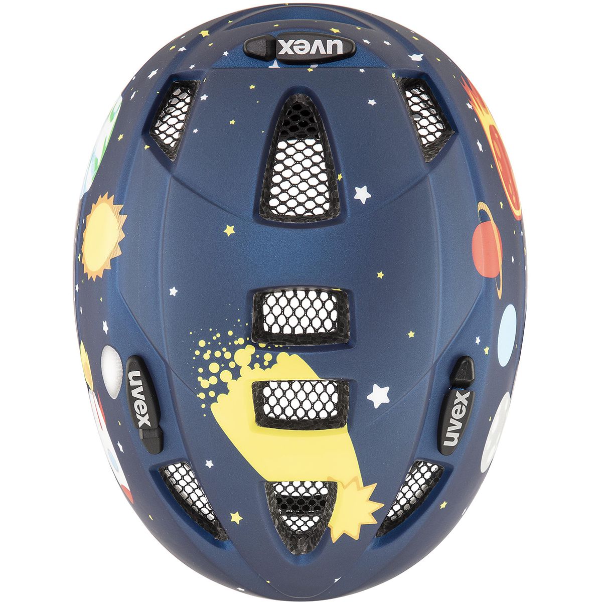 Uvex kid 2 cc Helm 46-52cm – Bild 2