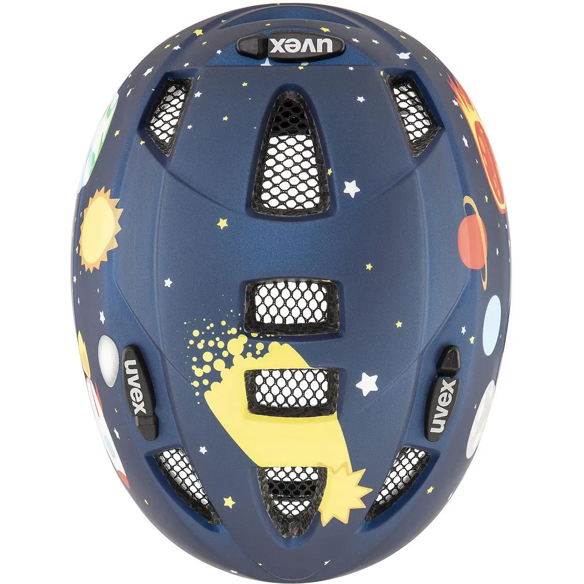 Uvex kid 2 cc Helm 46-52cm – Bild 2
