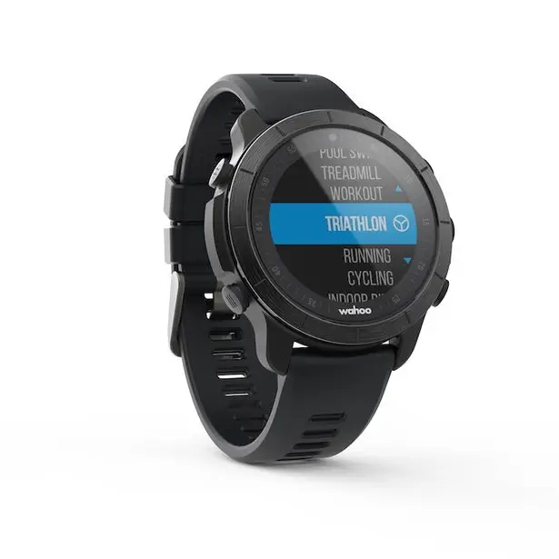 Wahoo ELEMNT Rival Multisport GPS Uhr – Bild 2