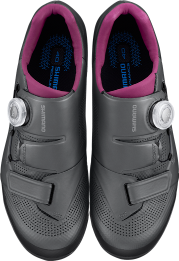 Shimano SH-XC502W Damen Cross-Country-Schuh grey 38 – Bild 2