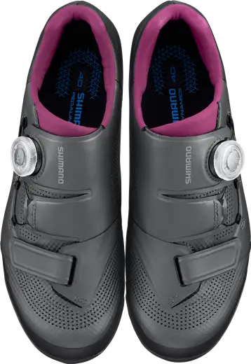 Shimano SH-XC502W Damen Cross-Country-Schuh grey 38 – Bild 2