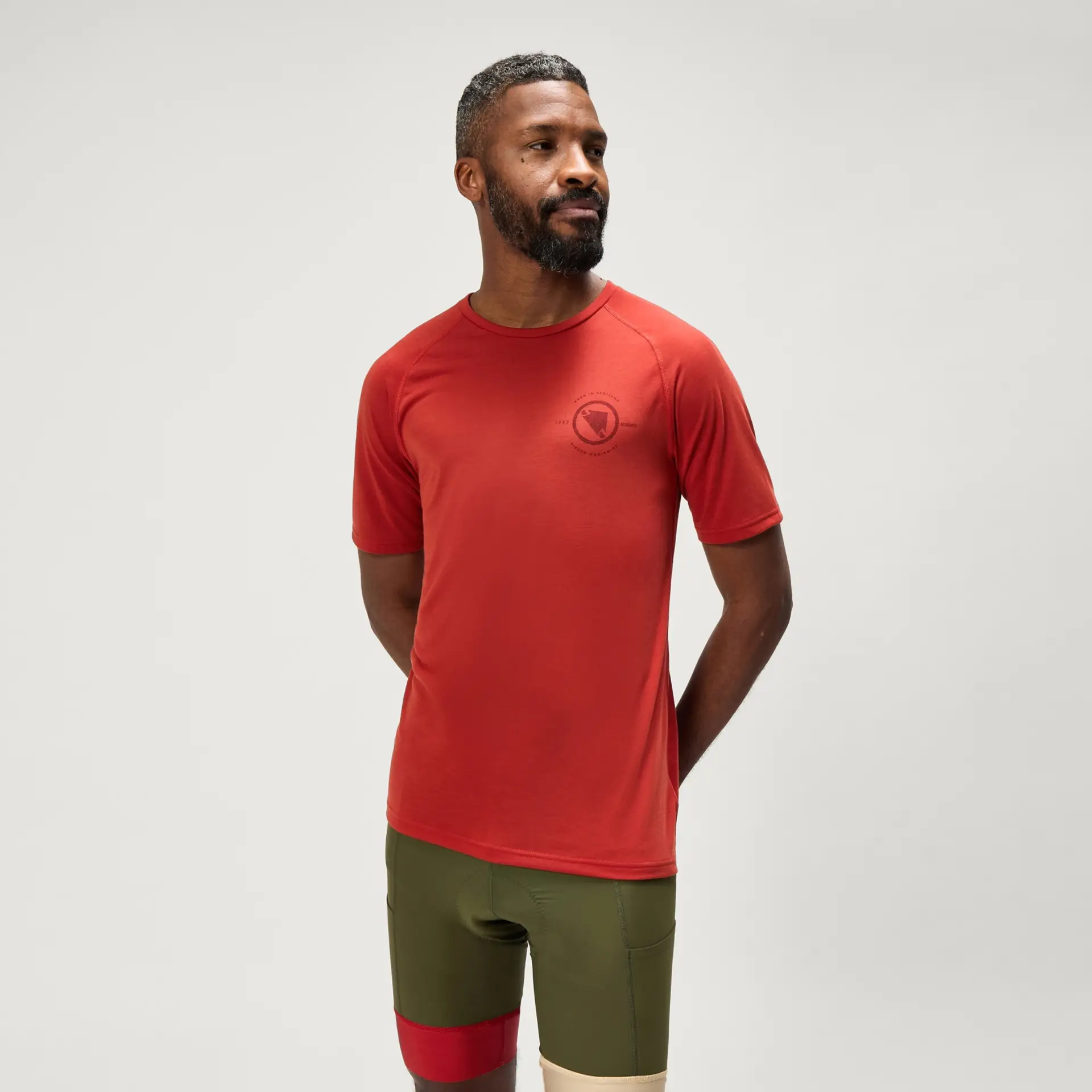 Endura Loop S/S Tech T-Shirt - XXL – Bild 5