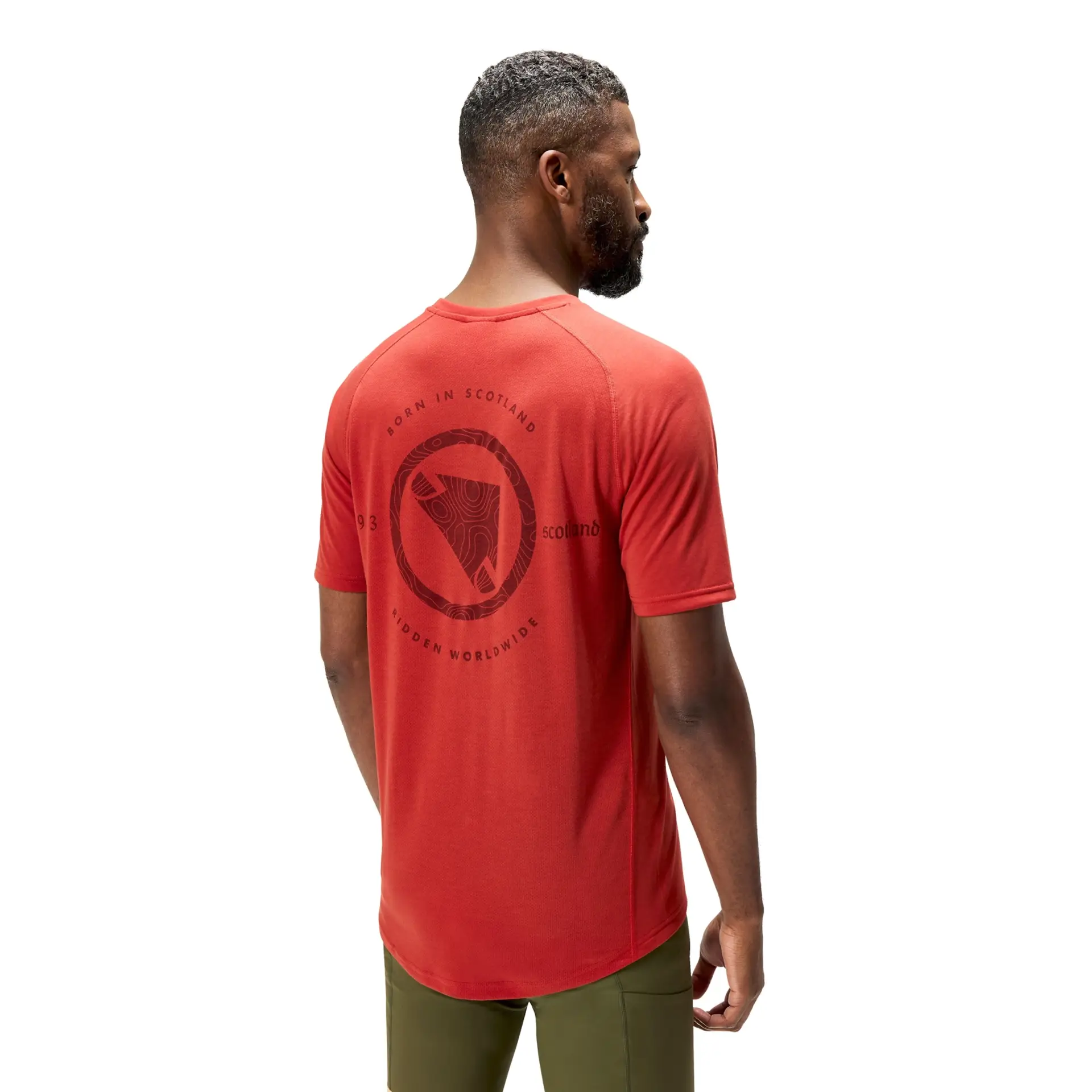 Endura Loop S/S Tech T-Shirt - XXL – Bild 3