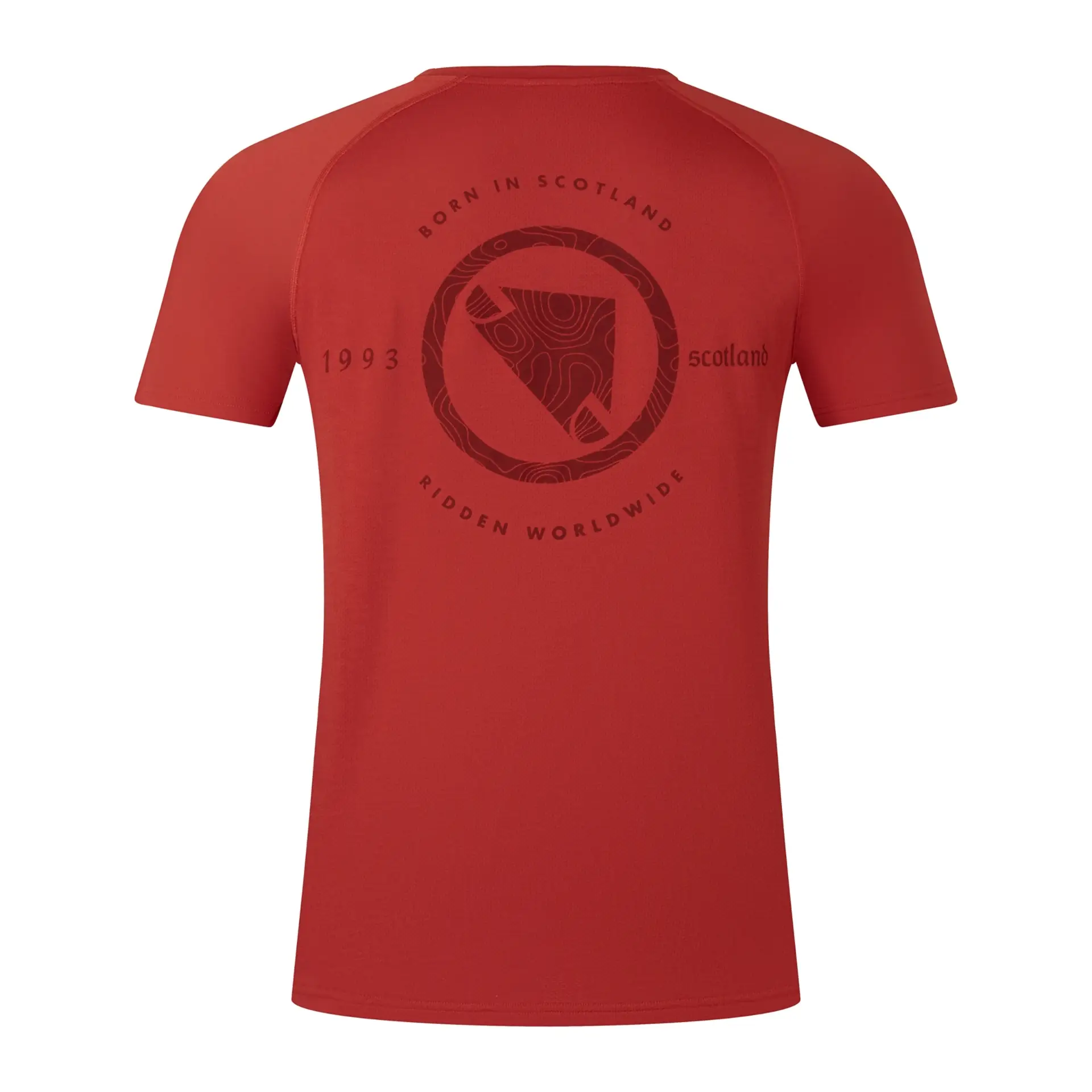 Endura Loop S/S Tech T-Shirt - XXL – Bild 2