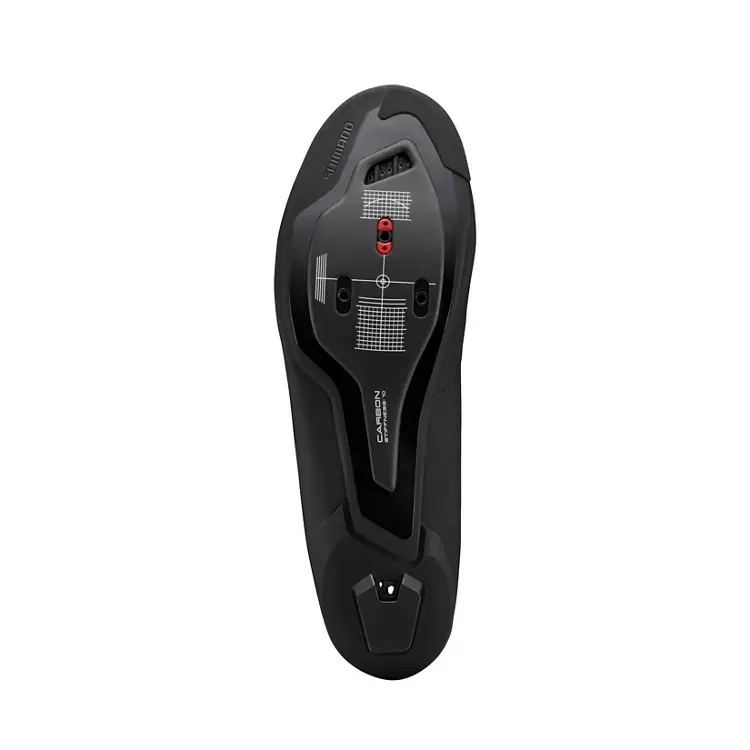 Shimano SH-RC703 Rennradschuh black 45 – Bild 4