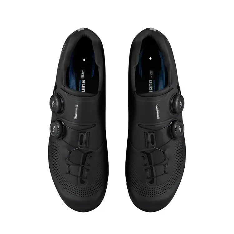 Shimano SH-RC703 Rennradschuh black 45 – Bild 3