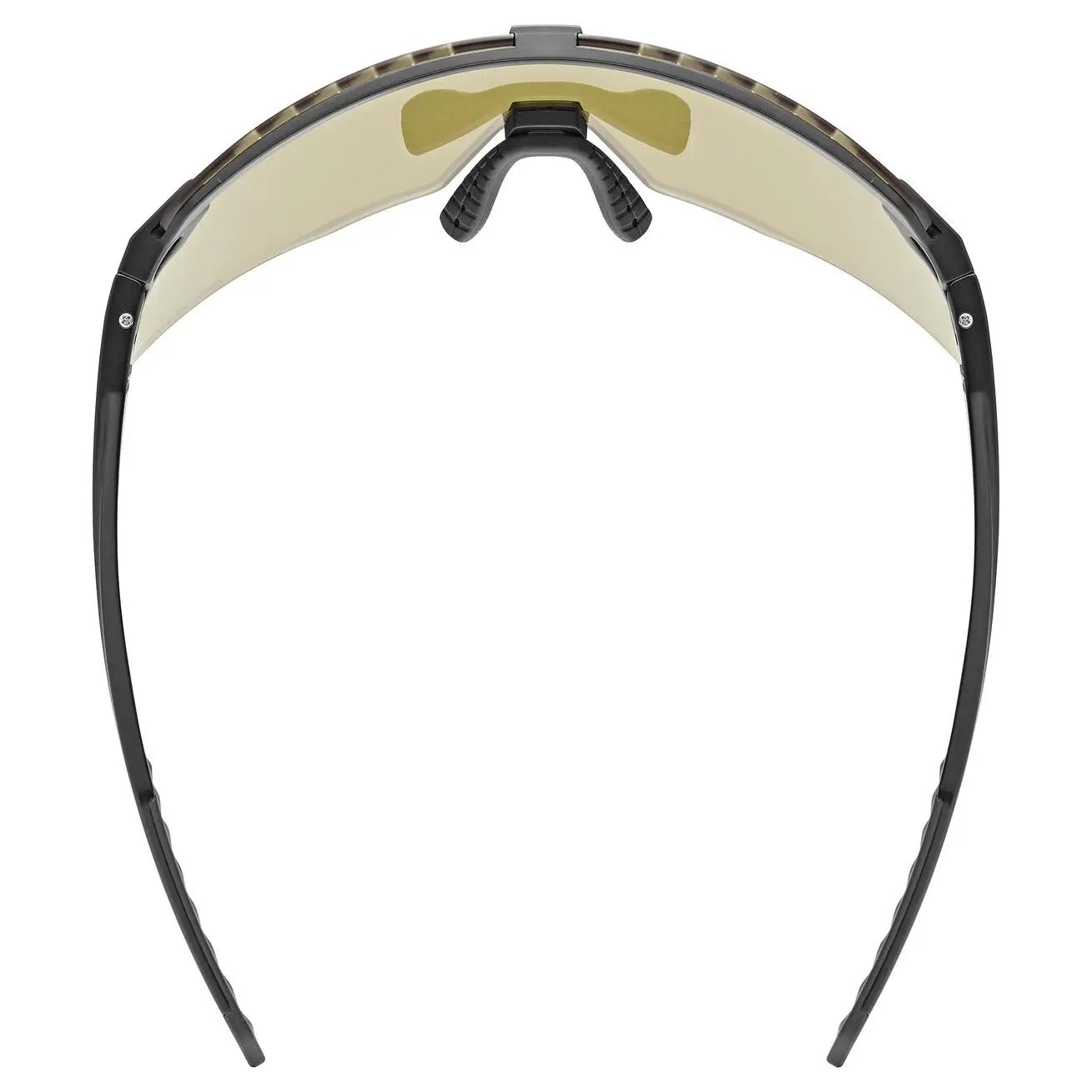uvex pace stage CV black matt / mirror buzzy blue – Bild 5