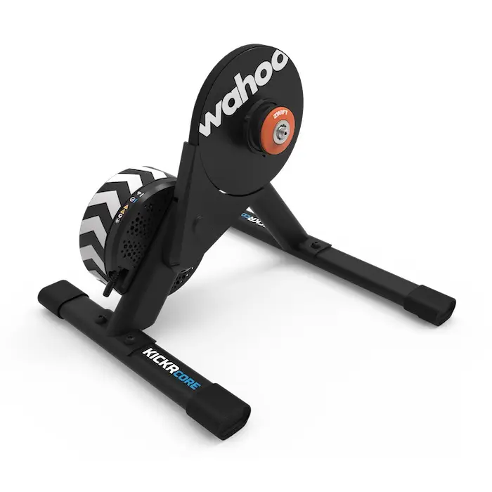 Wahoo Kickr Core2 Zwift Cog&Click Indoor Trainer