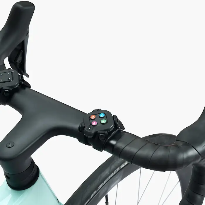 Wahoo Kickr Core2 Zwift Cog&Click Indoor Trainer – Bild 2