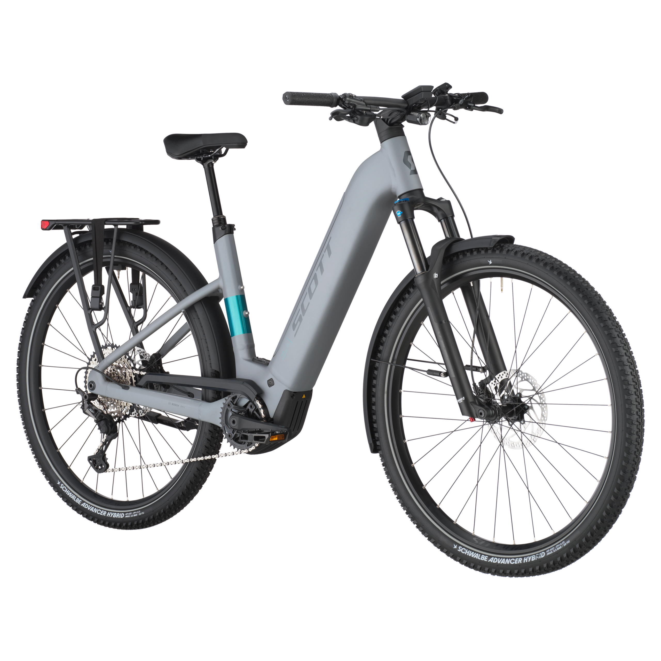 Scott Axis 10 Wave - L – Bild 2